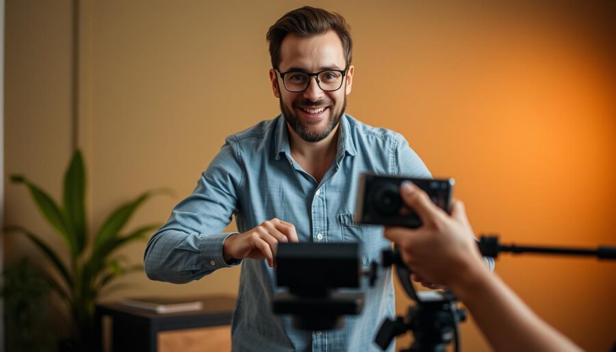 Jak stworzyć skuteczny film marketingowy