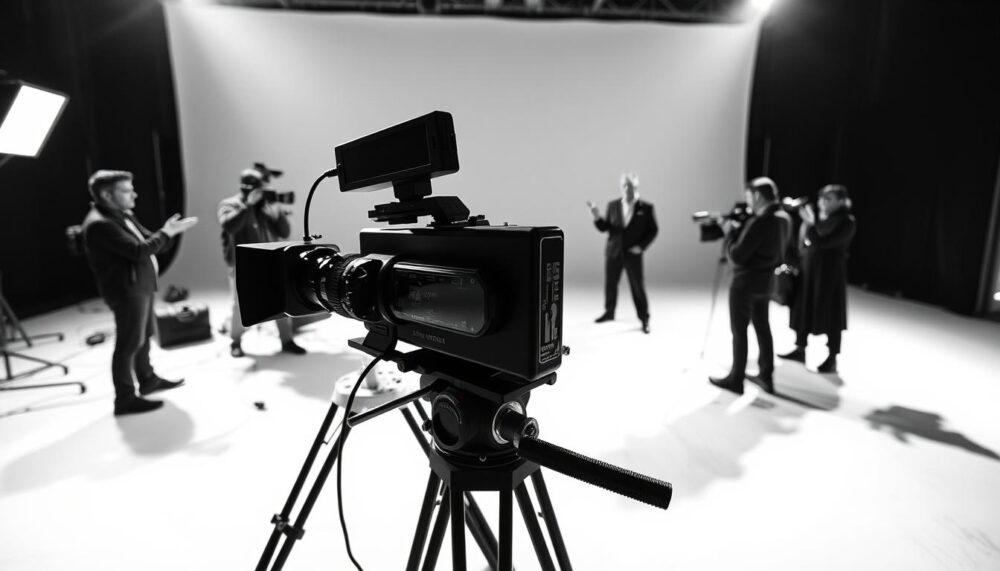 Produkcja filmów
