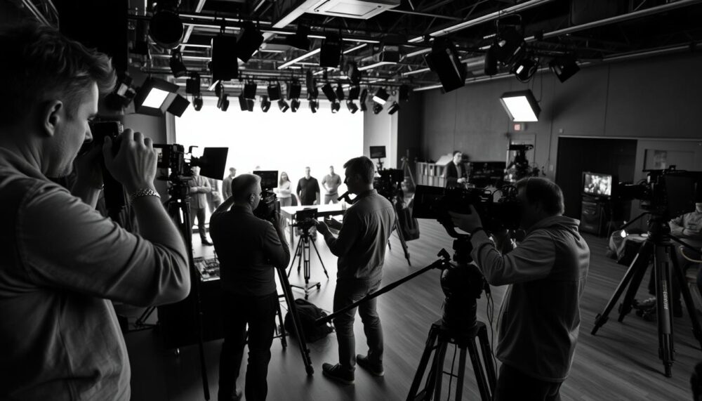film biznesowy