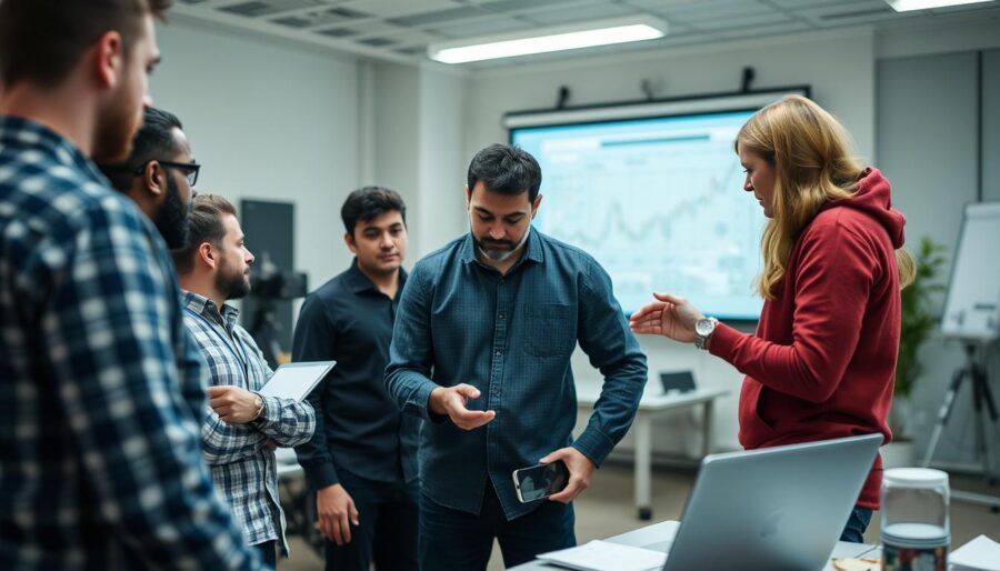 jak powstaje film szkoleniowy