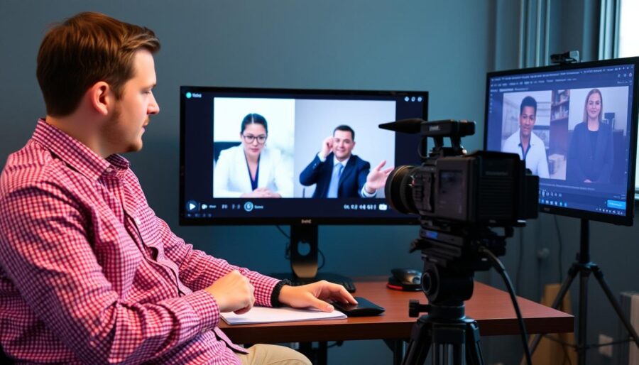 korzyści z filmów szkoleniowych dla firm