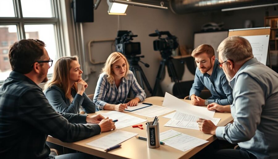 koszt produkcji filmu biznesowego