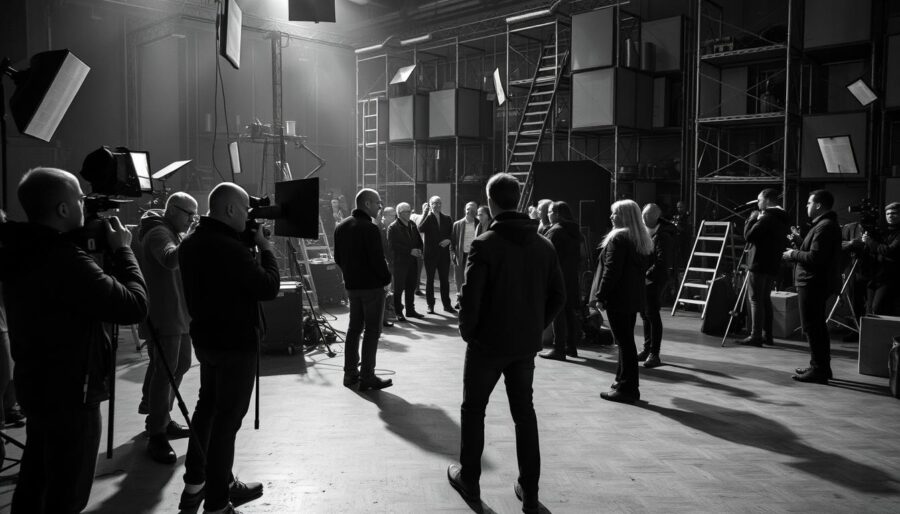 produkcja filmowa produkcja filmowa