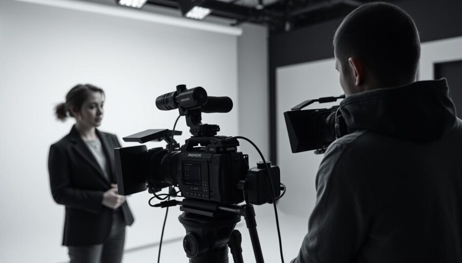 koszt profesjonalnego nagrania wywiadu