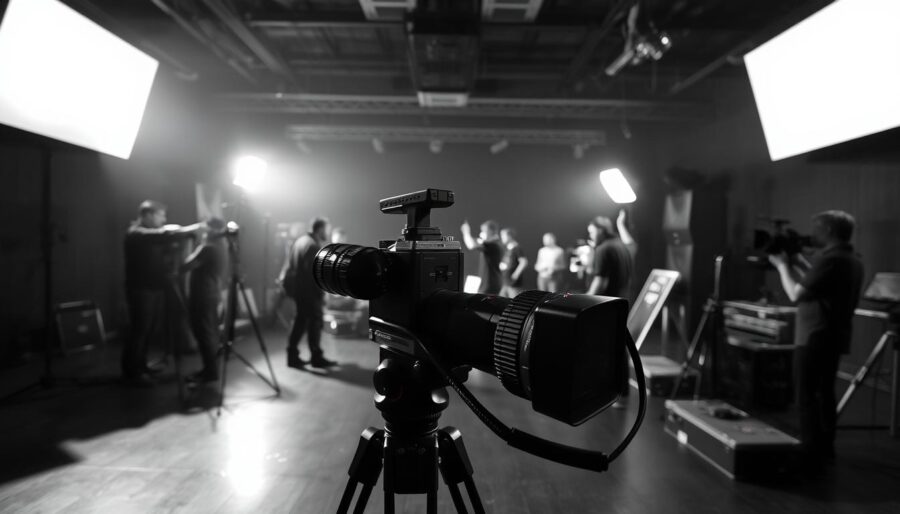 profesjonalna agencja filmowa Simple Frame