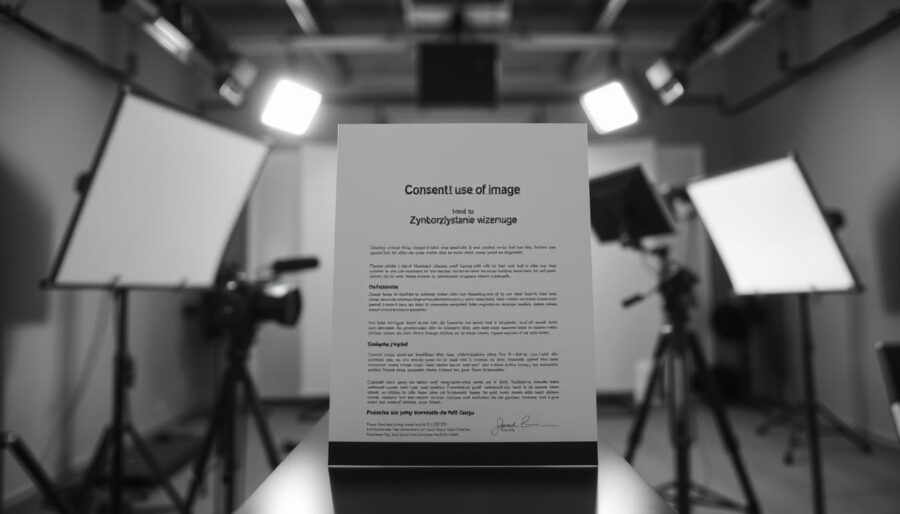 zgoda na wykorzystanie wizerunku