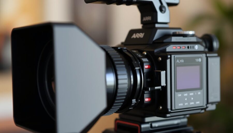 Arri Alexa Mini profesjonalna kamera filmowa