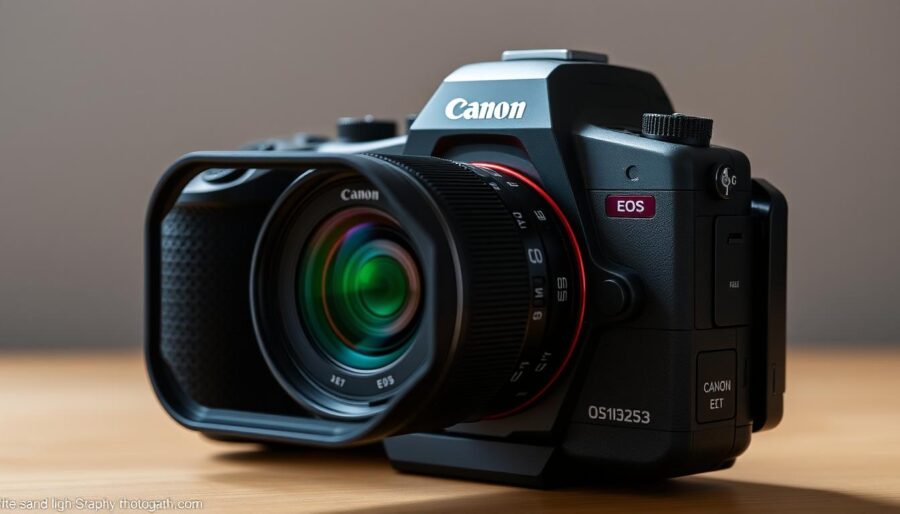 Canon Cinema EOS kamery filmowe profesjonalne