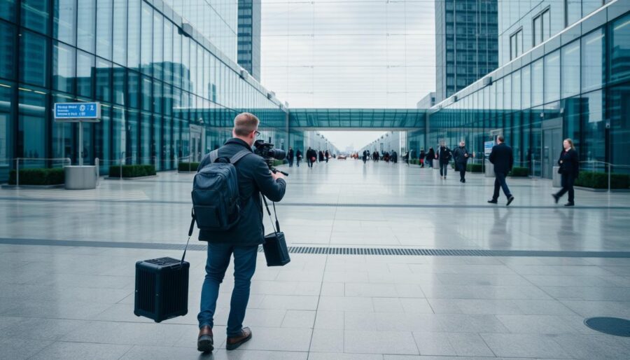 Filmy reklamowe Warszawa