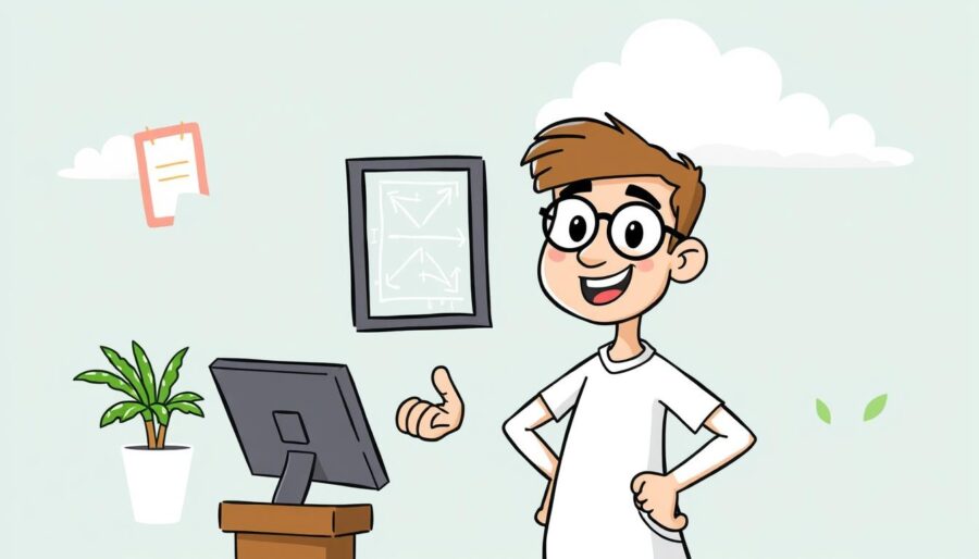 Generuj obraz animacji Whiteboard dla Adamed