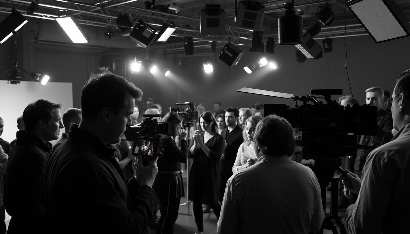 Jak produkować filmy ?