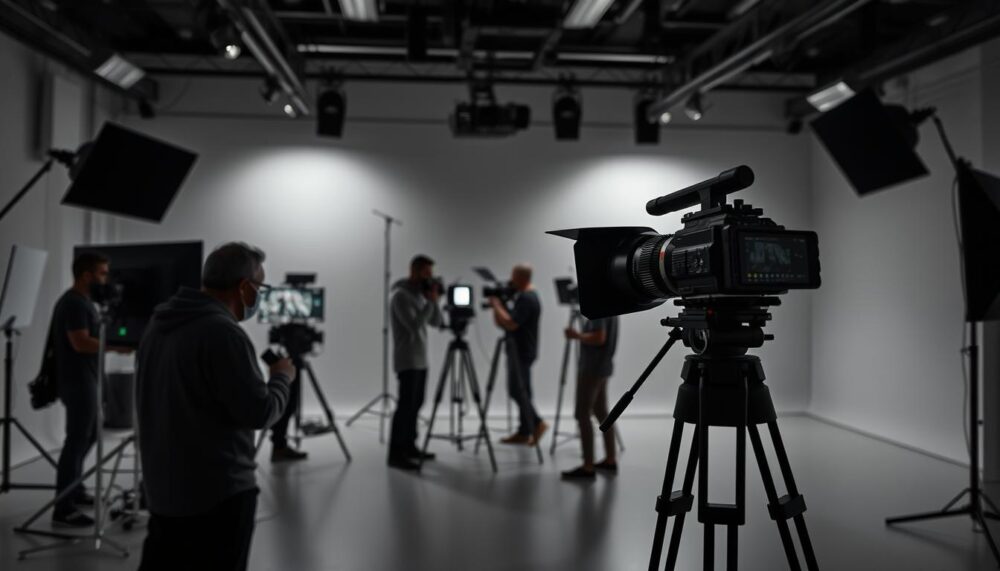Produkcja filmów