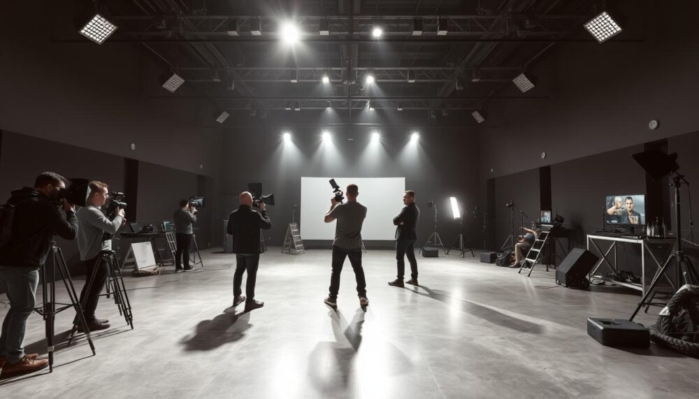 Produkcja filmów Warszawa
