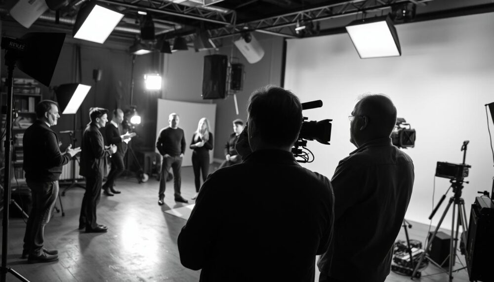 Produkcja filmów Warszawa