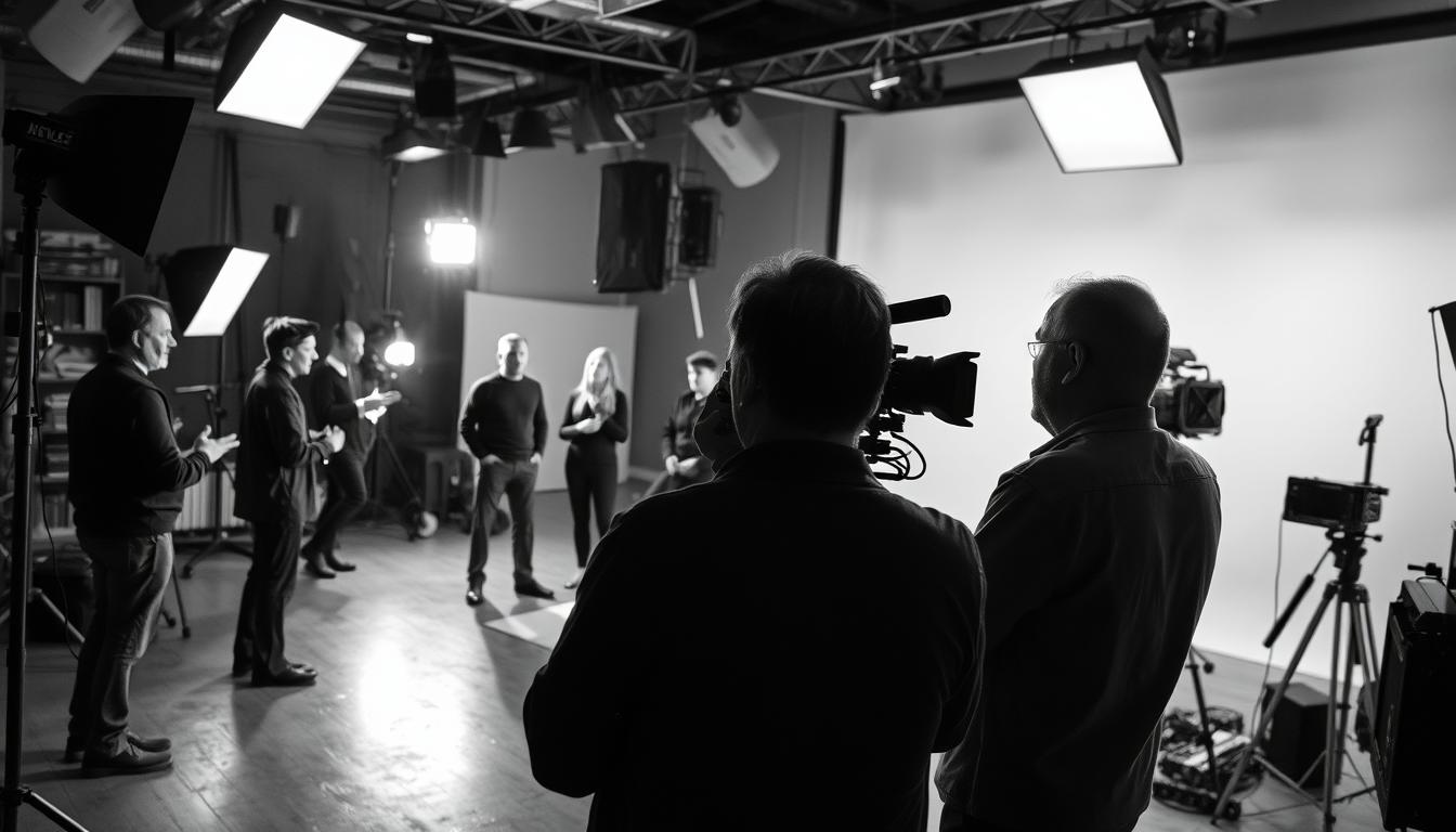 Produkcja filmów Warszawa