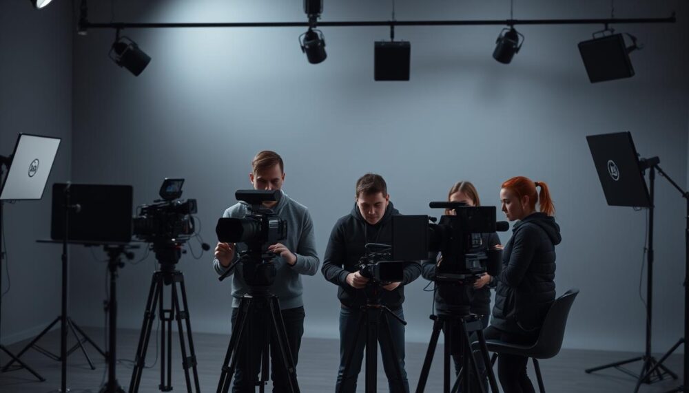 Produkcja video