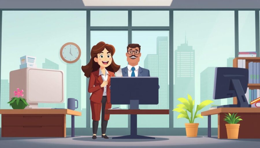 Profesjonalne animacje wideo dla firm