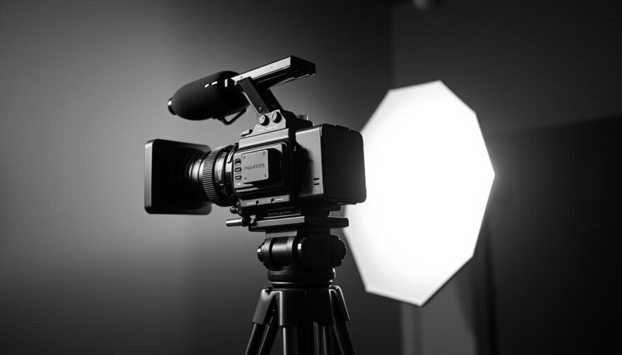 Profesjonalne kamery filmowe