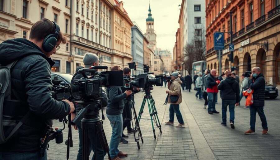 Simple Frame produkcja filmowa warszawa