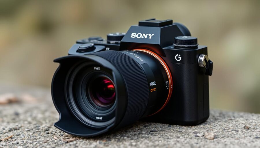 Sony FX kamery filmowe profesjonalne