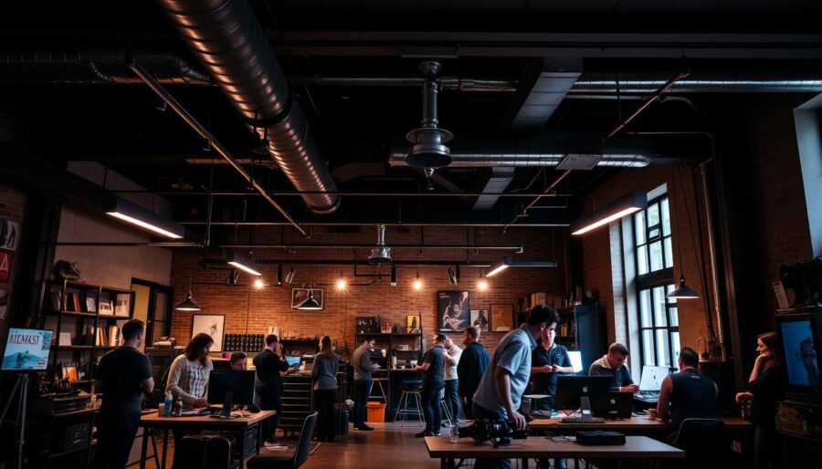 agencja filmowa warszawa