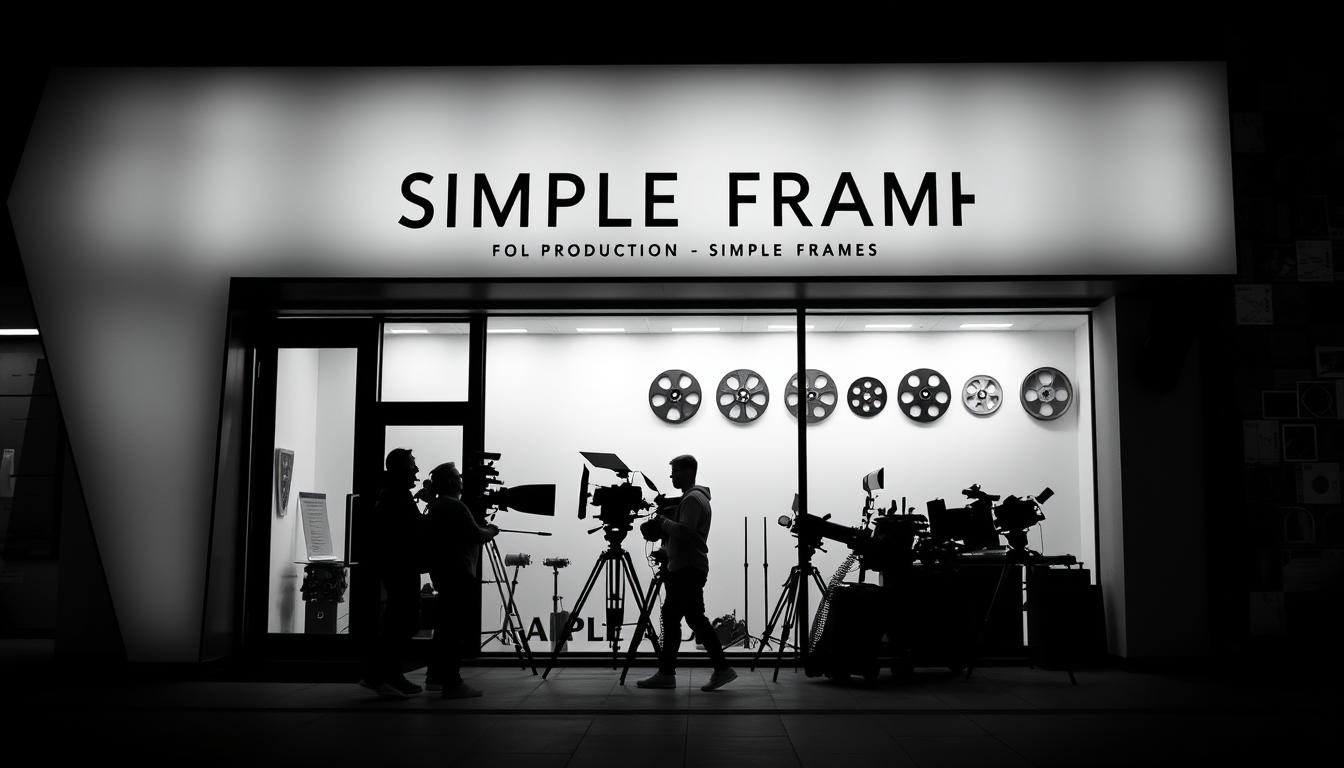 agencja produkcji filmowej