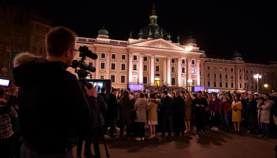 ceny filmowania eventów warszawa