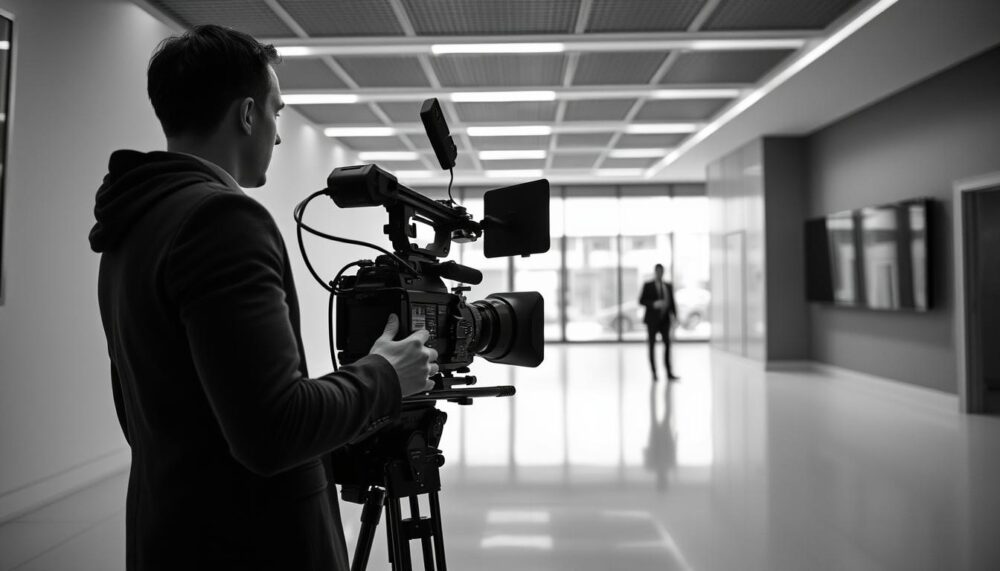 filmowanie firm