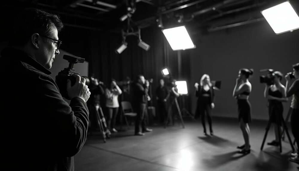 filmowanie reklam