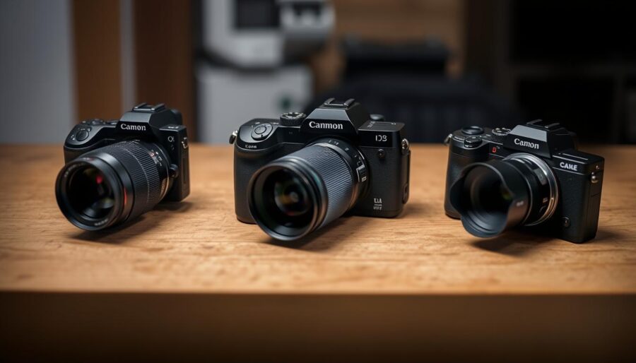 kamery filmowe czy bezlusterkowce do filmowania