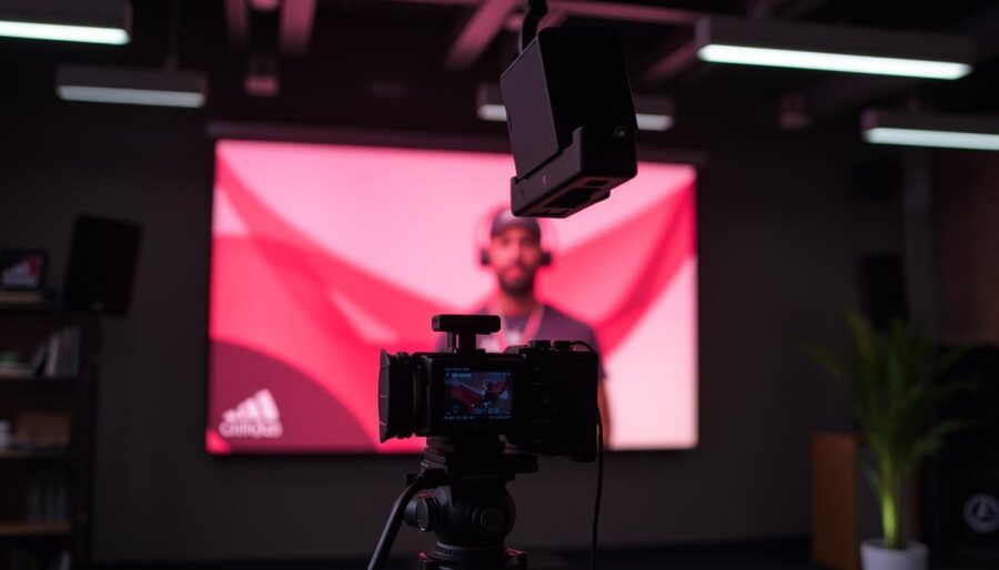 korzyści z profesjonalnej produkcji wideo