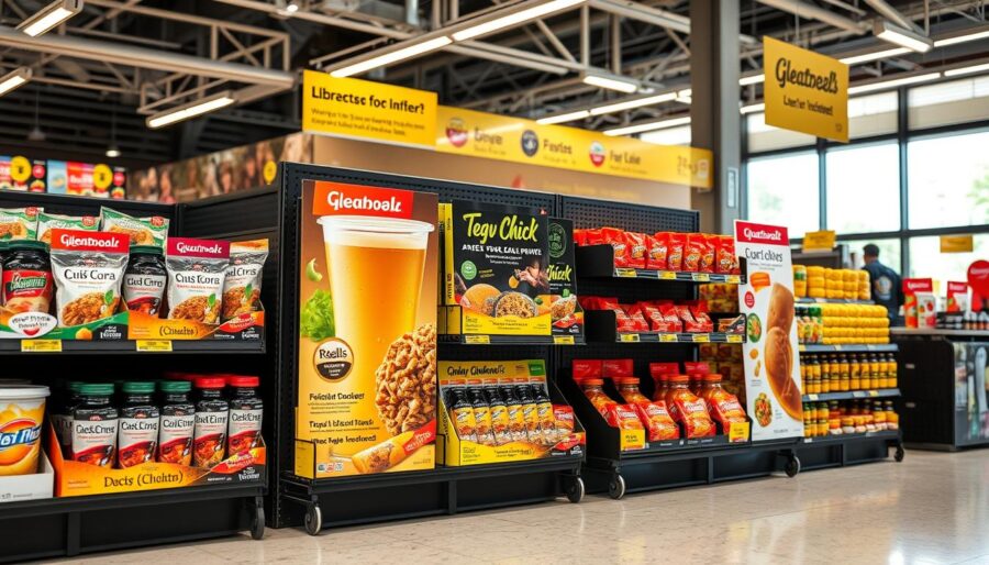 materiały reklamowe POS warszawa