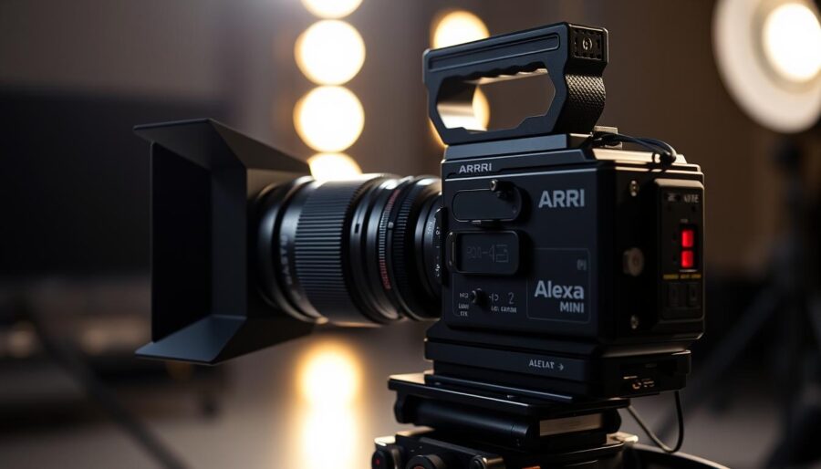 najlepsze marki kamer filmowych profesjonalnych