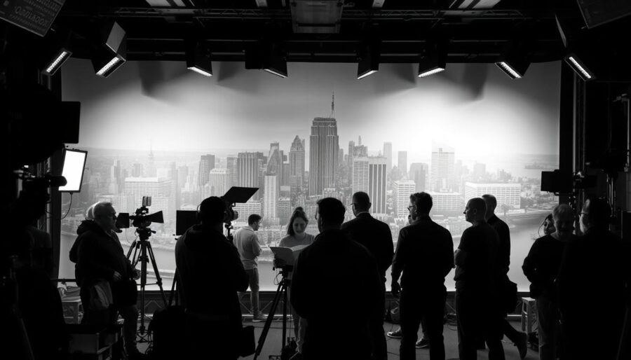 preprodukcja filmowa