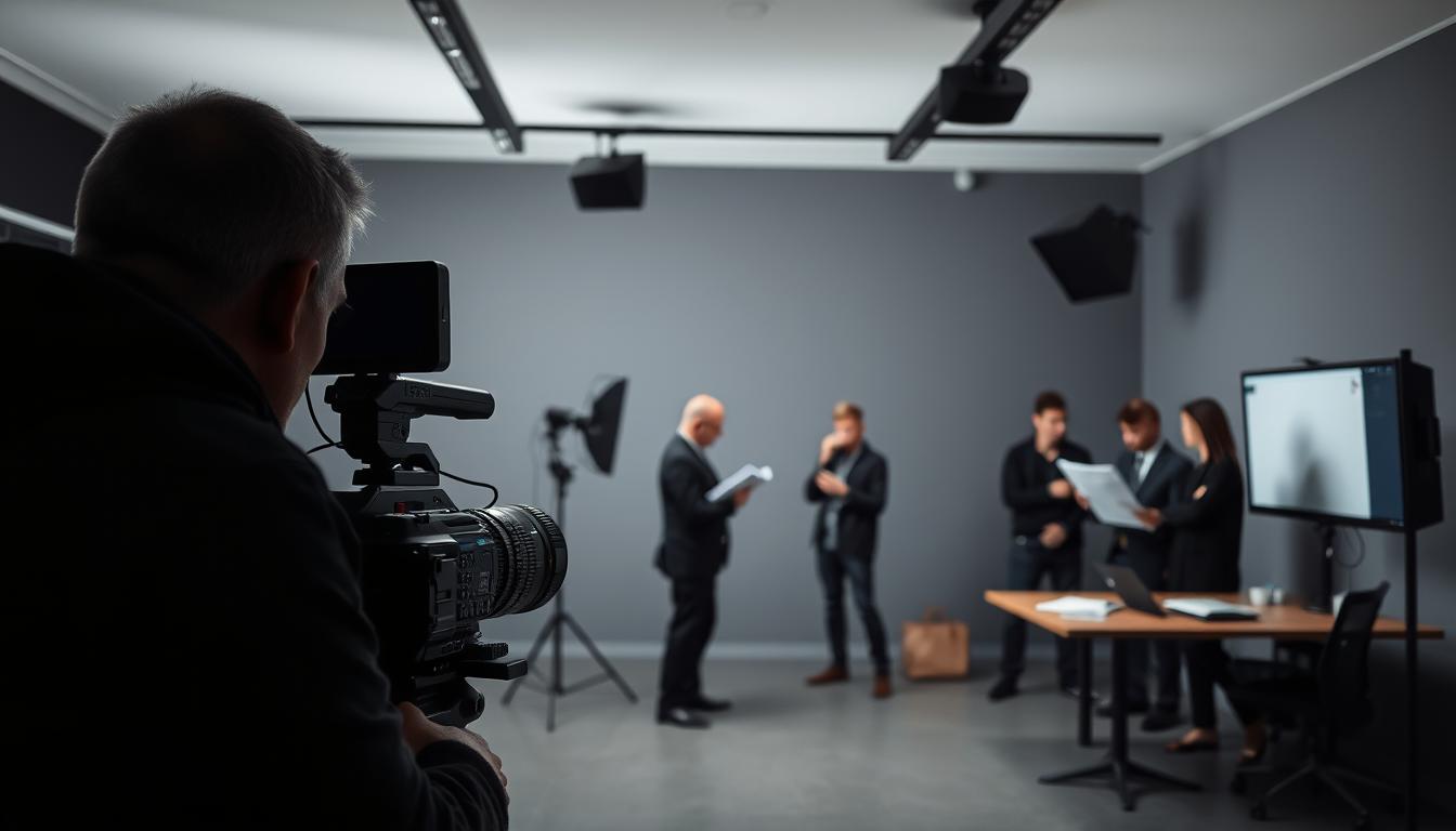 produkcja korporacyjna