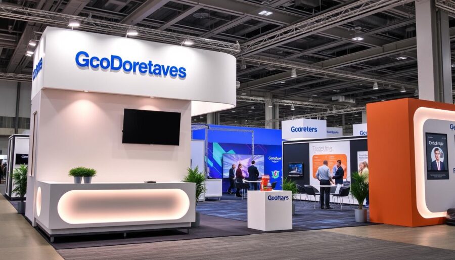 produkcja stoisk targowych warszawa