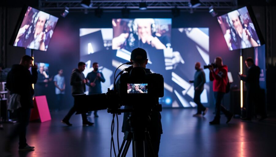 profesjonalna produkcja wideo warszawa