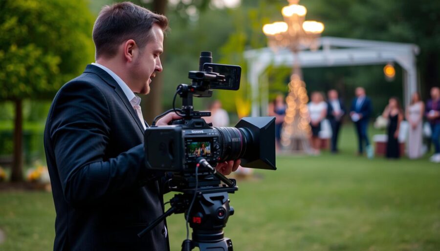 profesjonalne filmowanie eventów warszawa