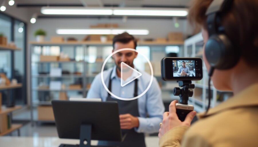 skuteczne filmy promocyjne dla firm