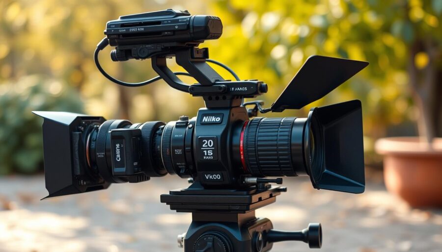 usługi produkcji filmowej Warszawa