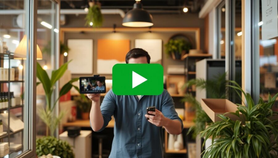 usługi videofilmowania dla firm