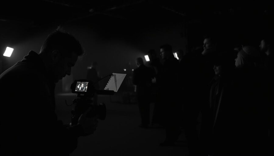 zrealizowane projekty filmowe