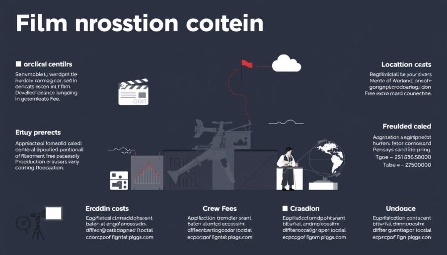 Ceny produkcji filmowej Warszawa