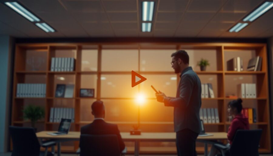 Filmy korporacyjne Warszawa