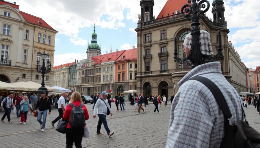 Produkcja filmów Warszawa