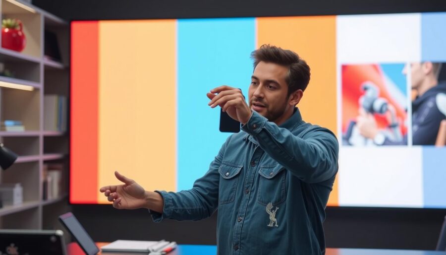 Produkcja filmów wizerunkowych