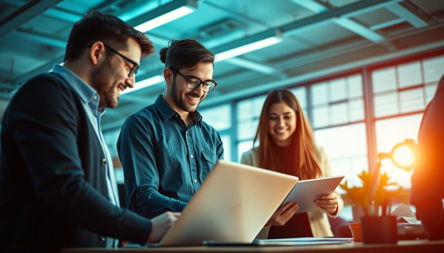 filmy korporacyjne Warszawa