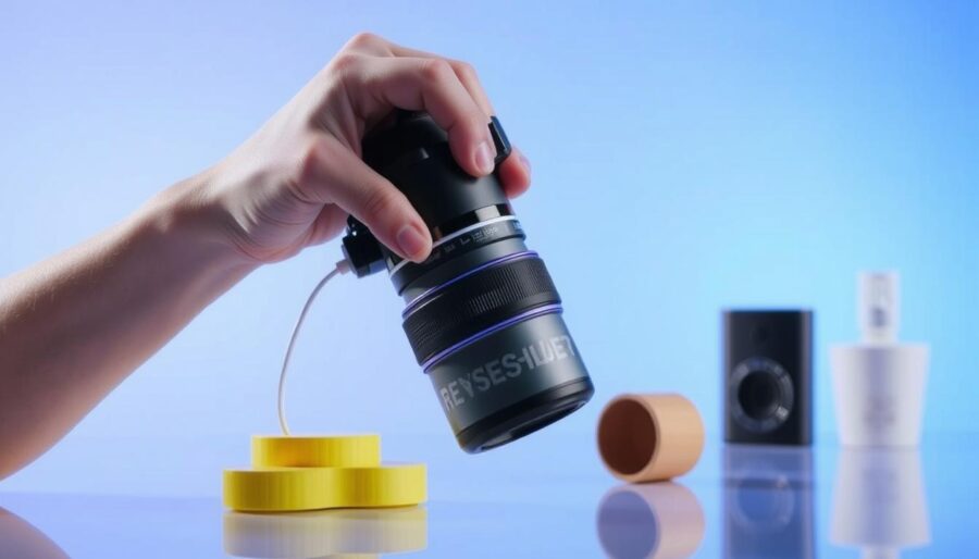 filmy produktowe warszawa