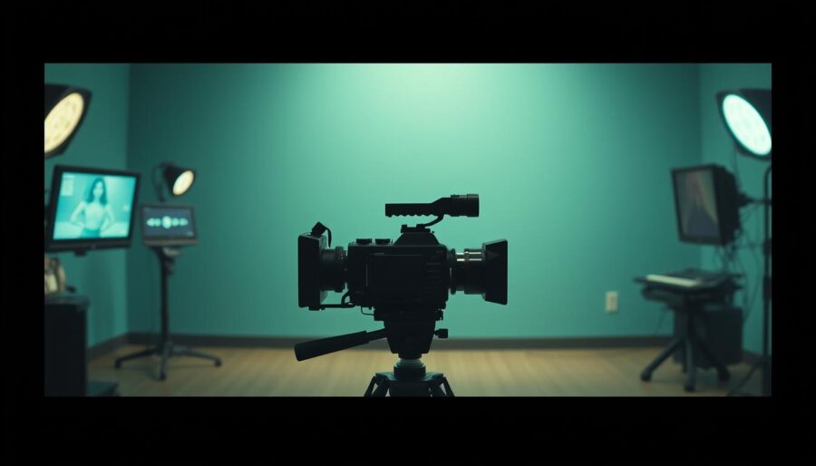 nowoczesne technologie filmowe