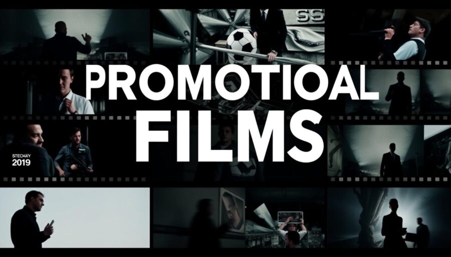portfolio filmów promocyjnych